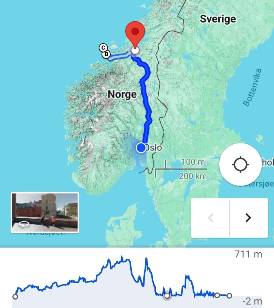 Screenshot_Maps Travel Norway